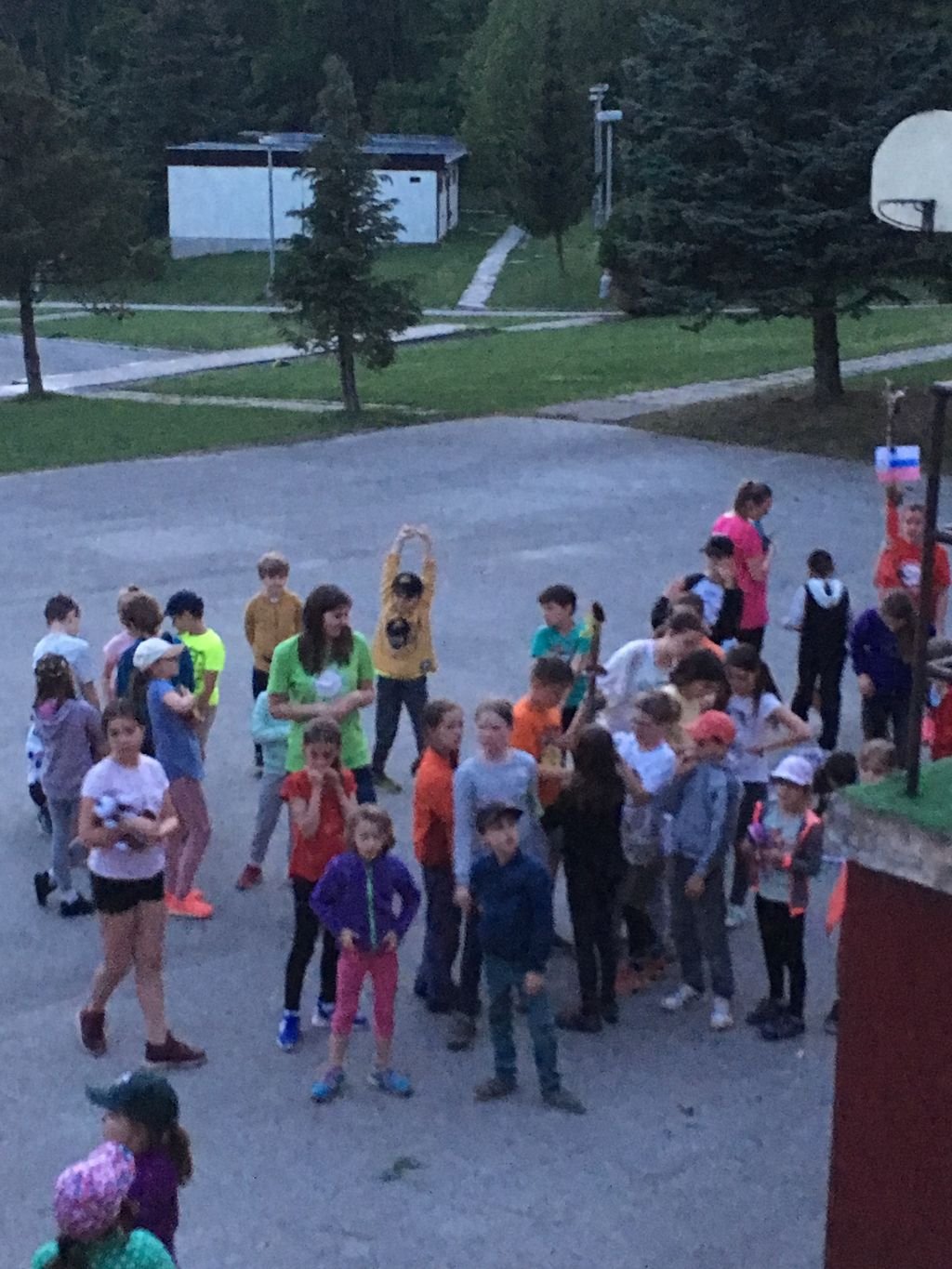 Nature school April 2018