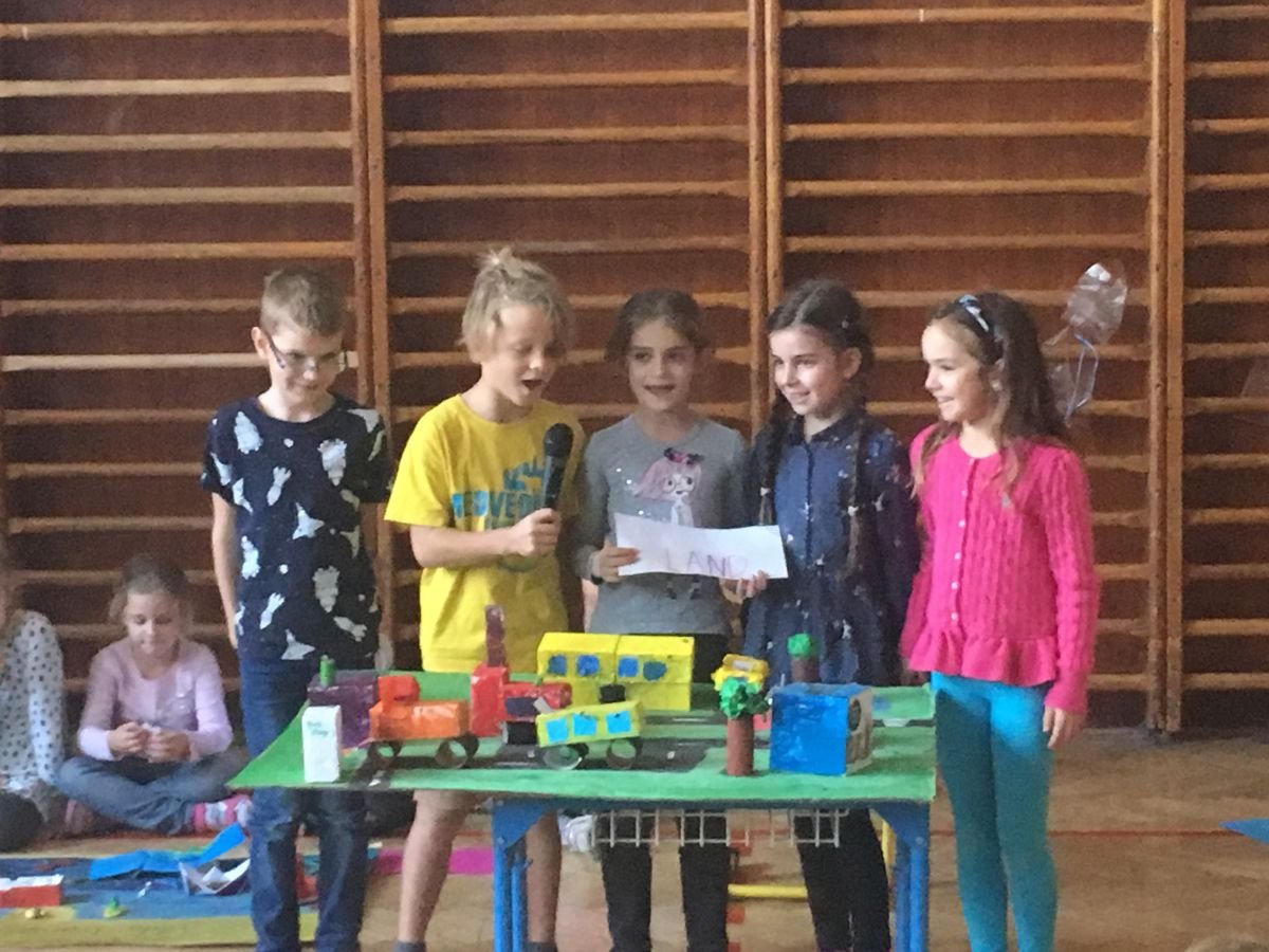 PYP Assembly