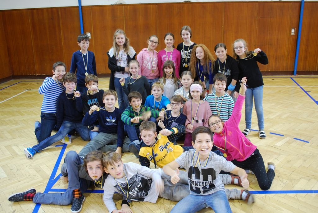 PYP Sports day - December