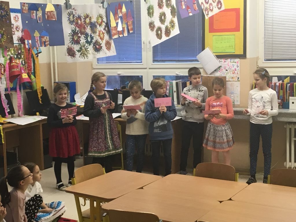 PYP 2 How we express ourselves Jan 2018