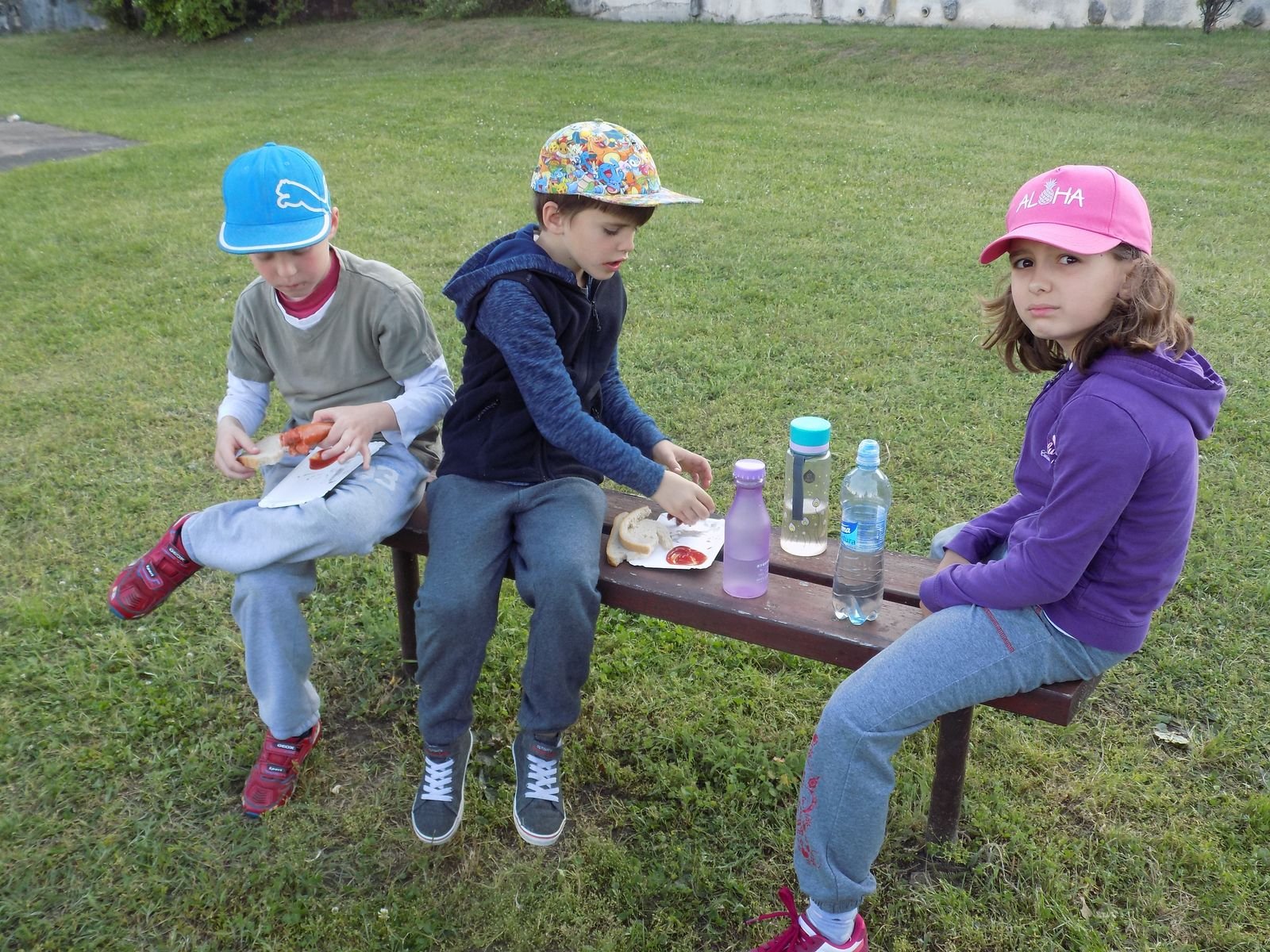 Škola v prírode 2017/2018