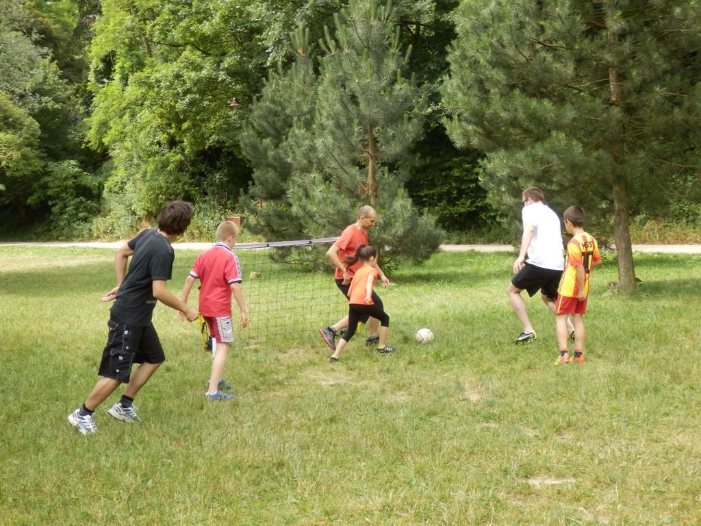 Futbalový turnaj PYP4