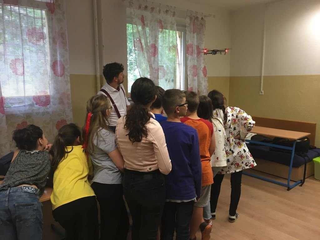 PYP Mission to Mars - workshop May 2018