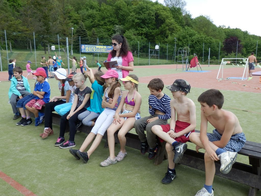 Euroškola - škola v prírode pre prvý stupeň ZŠ