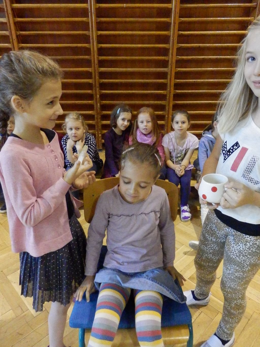 Imatrikulácia prváčikov