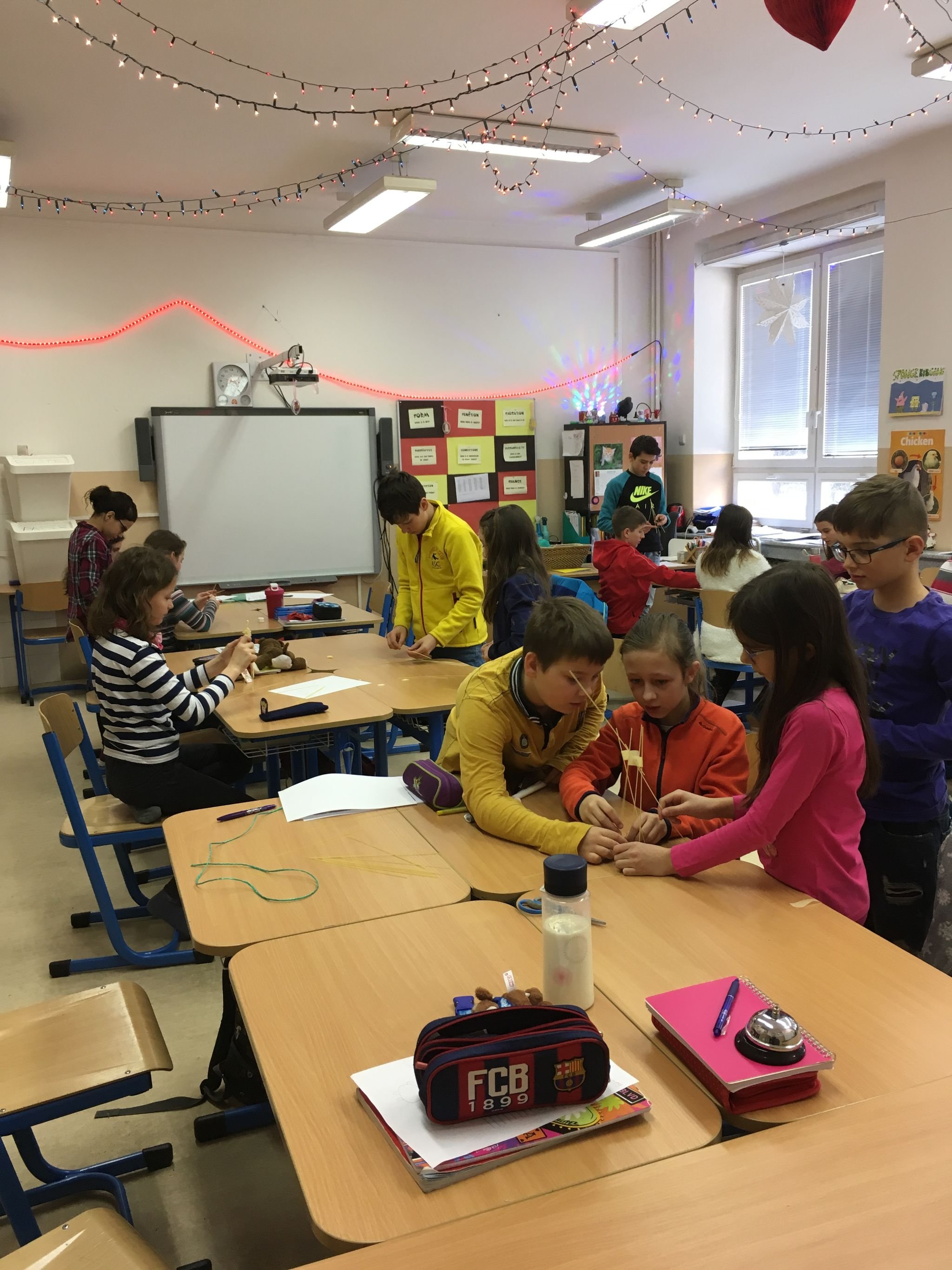 PYP 5 Transciplinary Skills
