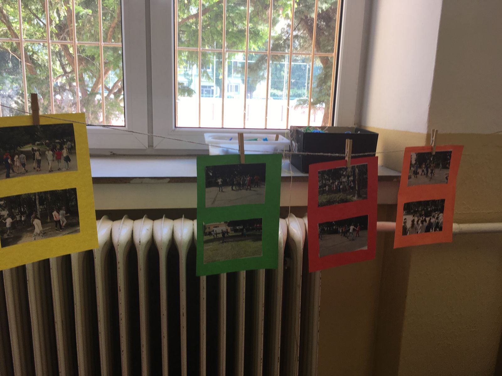 PYP 5 Exhibition Day June 2018