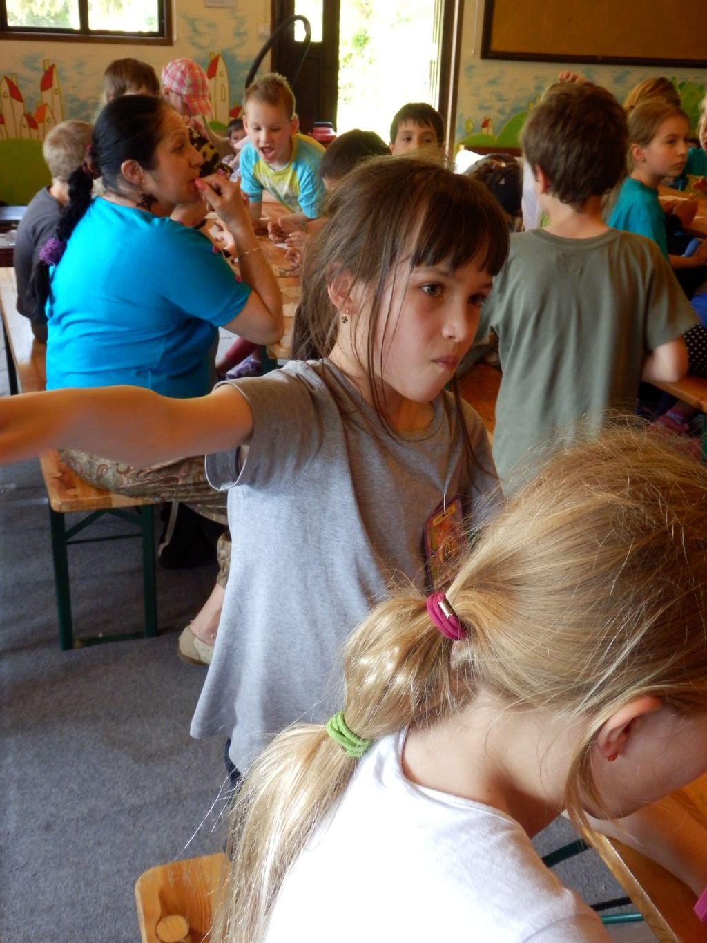 Euroškola - škola v prírode pre prvý stupeň ZŠ