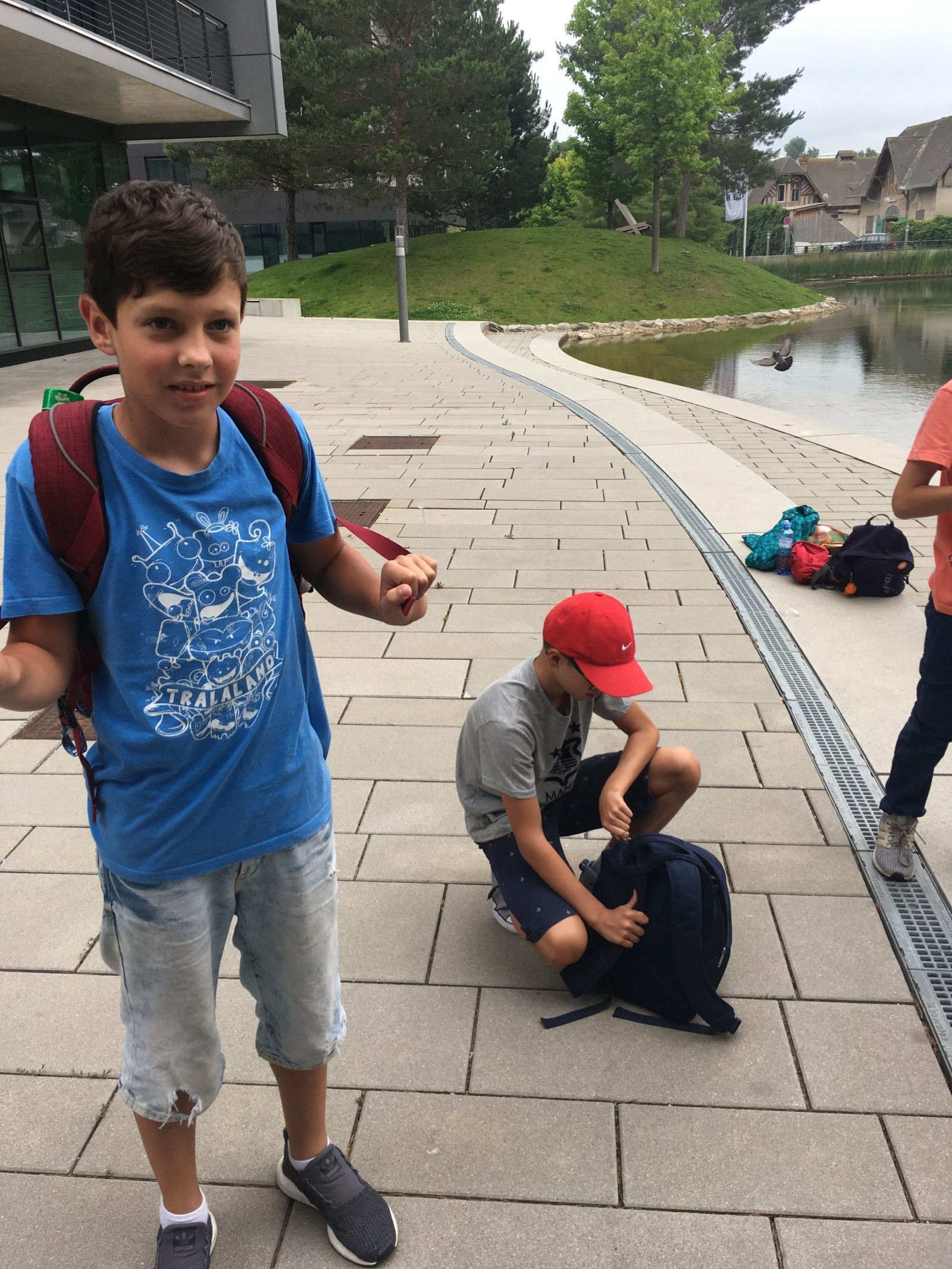PYP 5 Vienna June 2018
