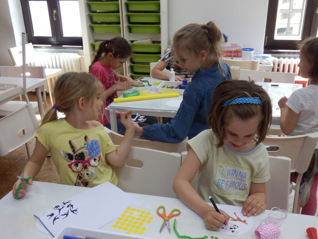 Výstava v Bibiane - Kolesá