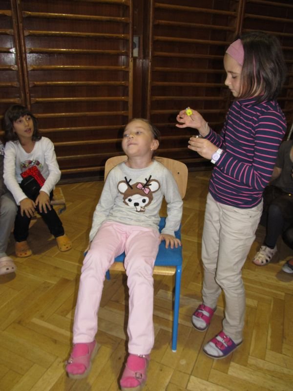 Imatrikulácia prvákov ZŠ 2012/2013