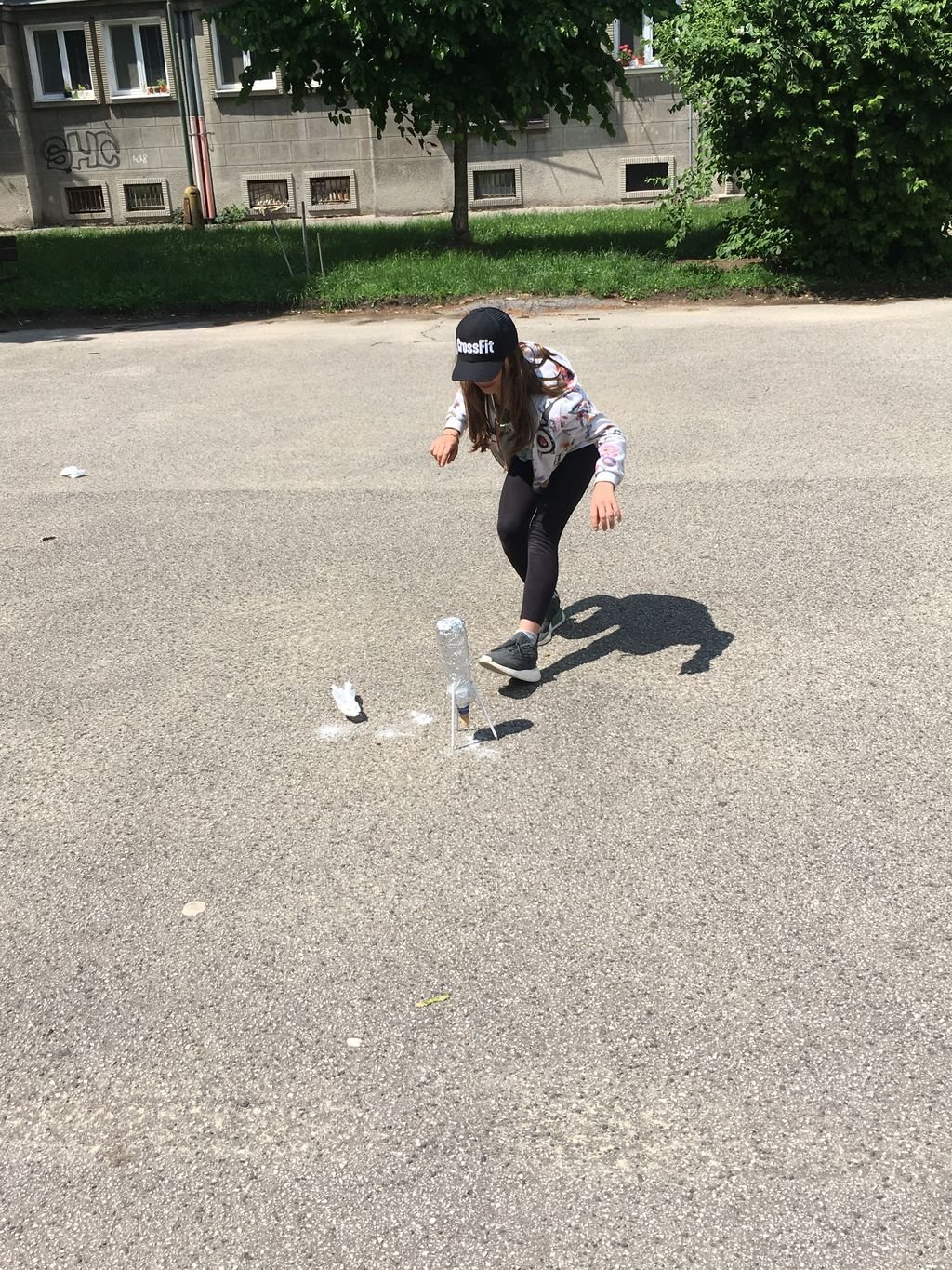 PYP 3 How the world works - rockets May 2018
