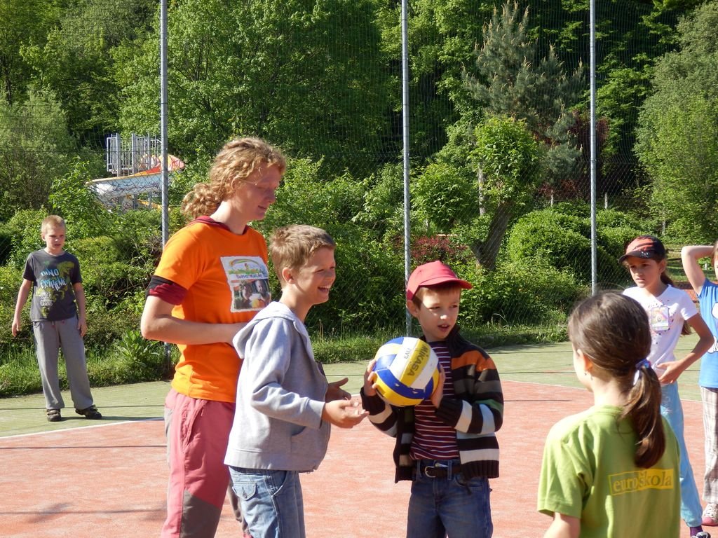 Euroškola - škola v prírode pre prvý stupeň ZŠ