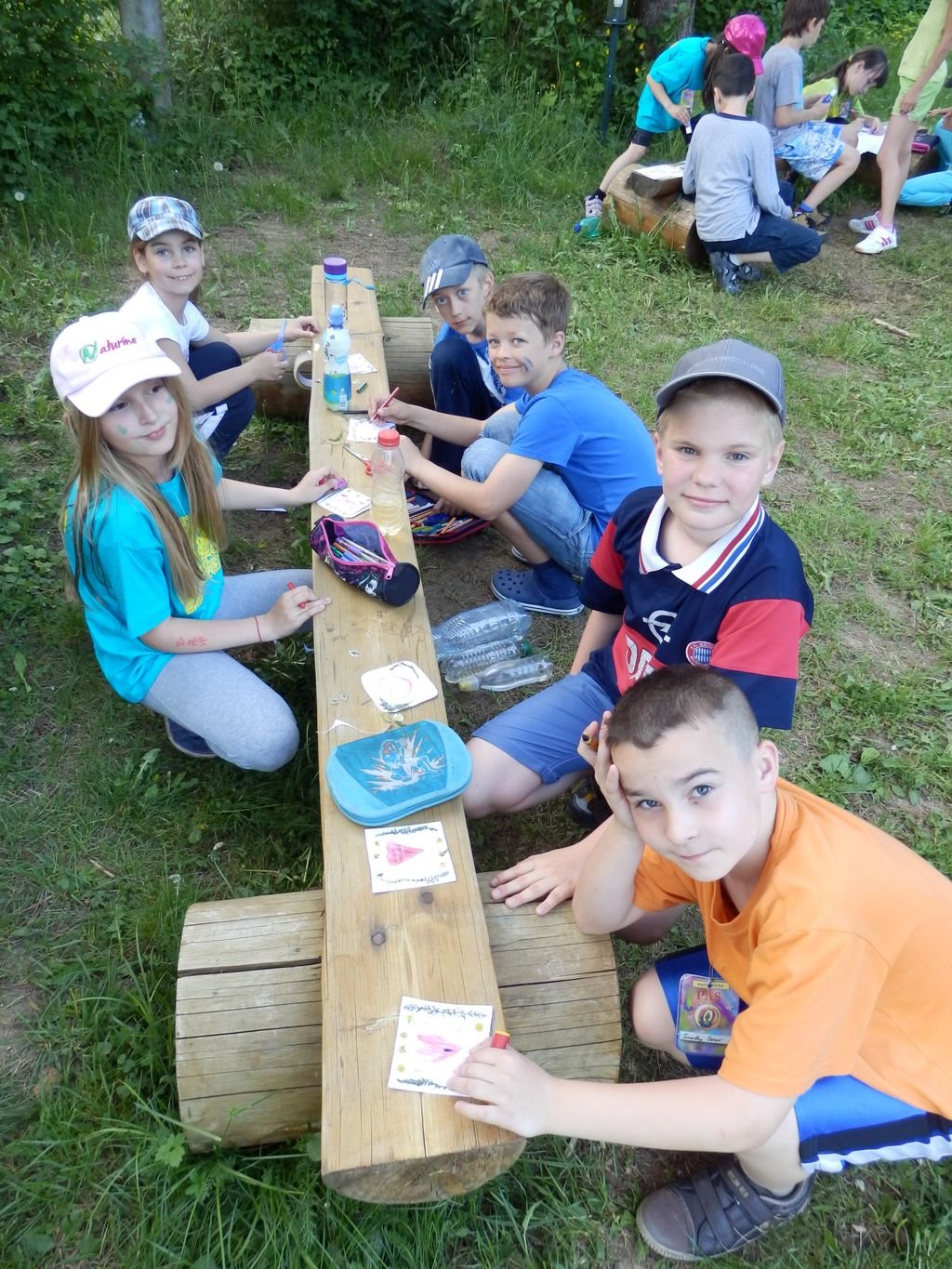 Euroškola - škola v prírode pre prvý stupeň ZŠ