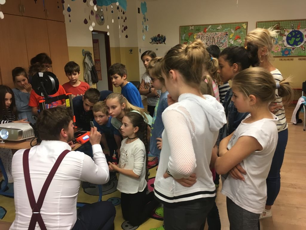 PYP Mission to Mars - workshop May 2018