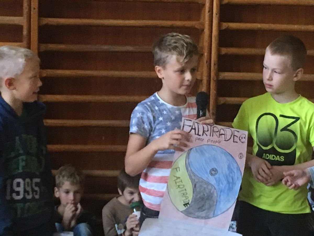 PYP Assembly
