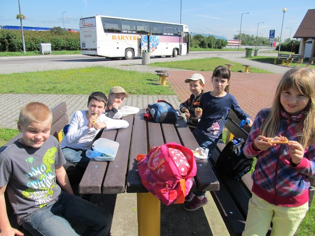Výlet PYP3