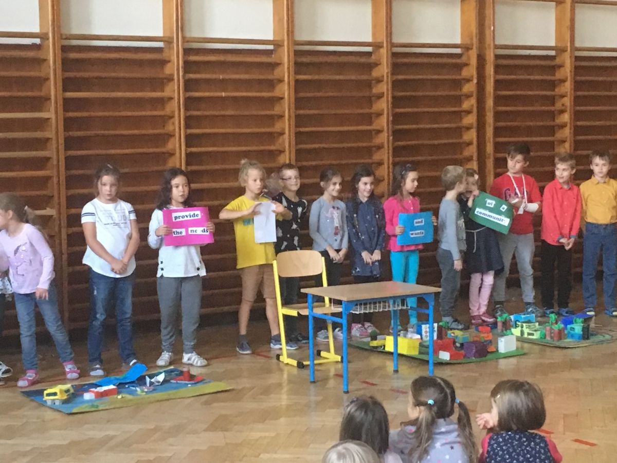 PYP Assembly