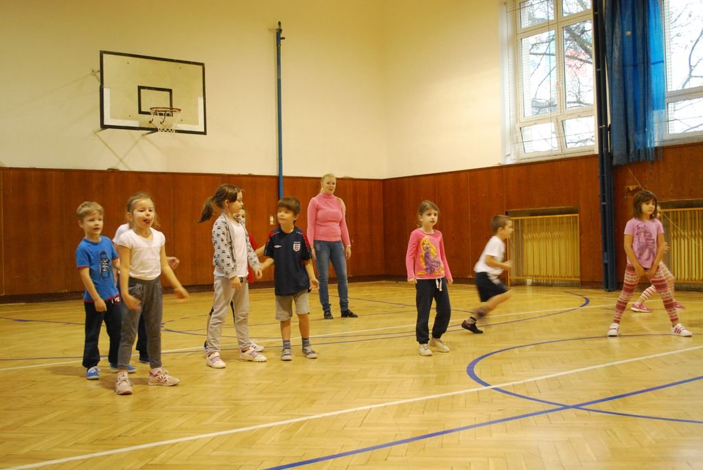 PYP Sports day - December