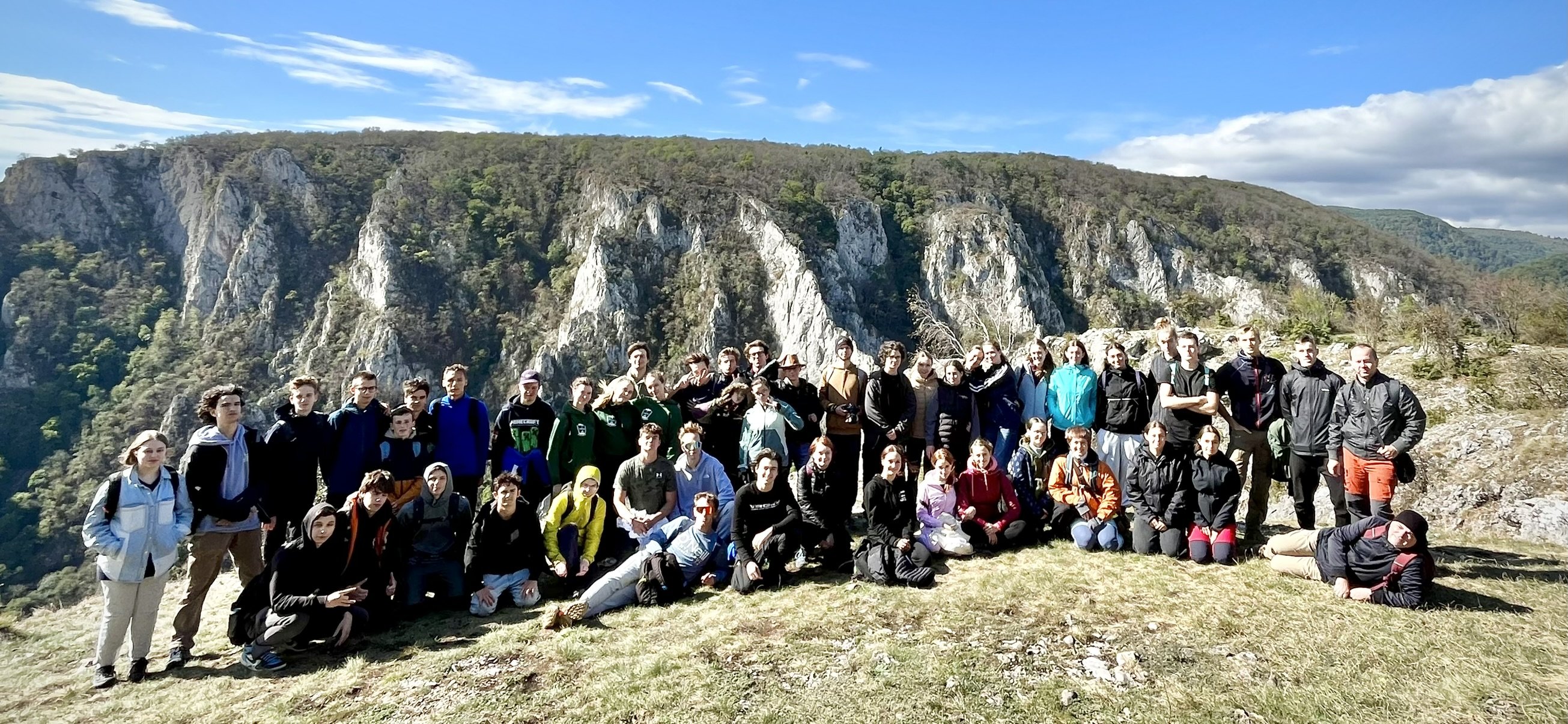 Geografická exkurzia