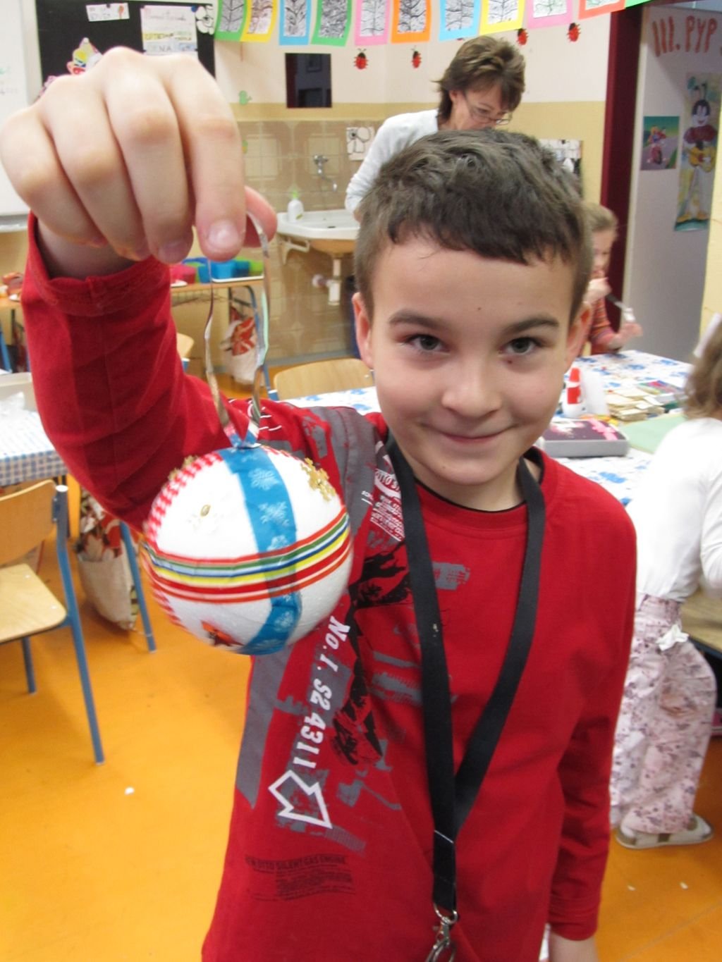 Vianočné dielničky