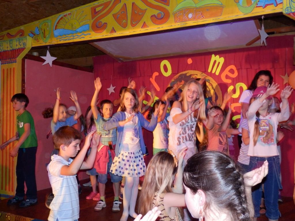 Euroškola - škola v prírode pre prvý stupeň ZŠ