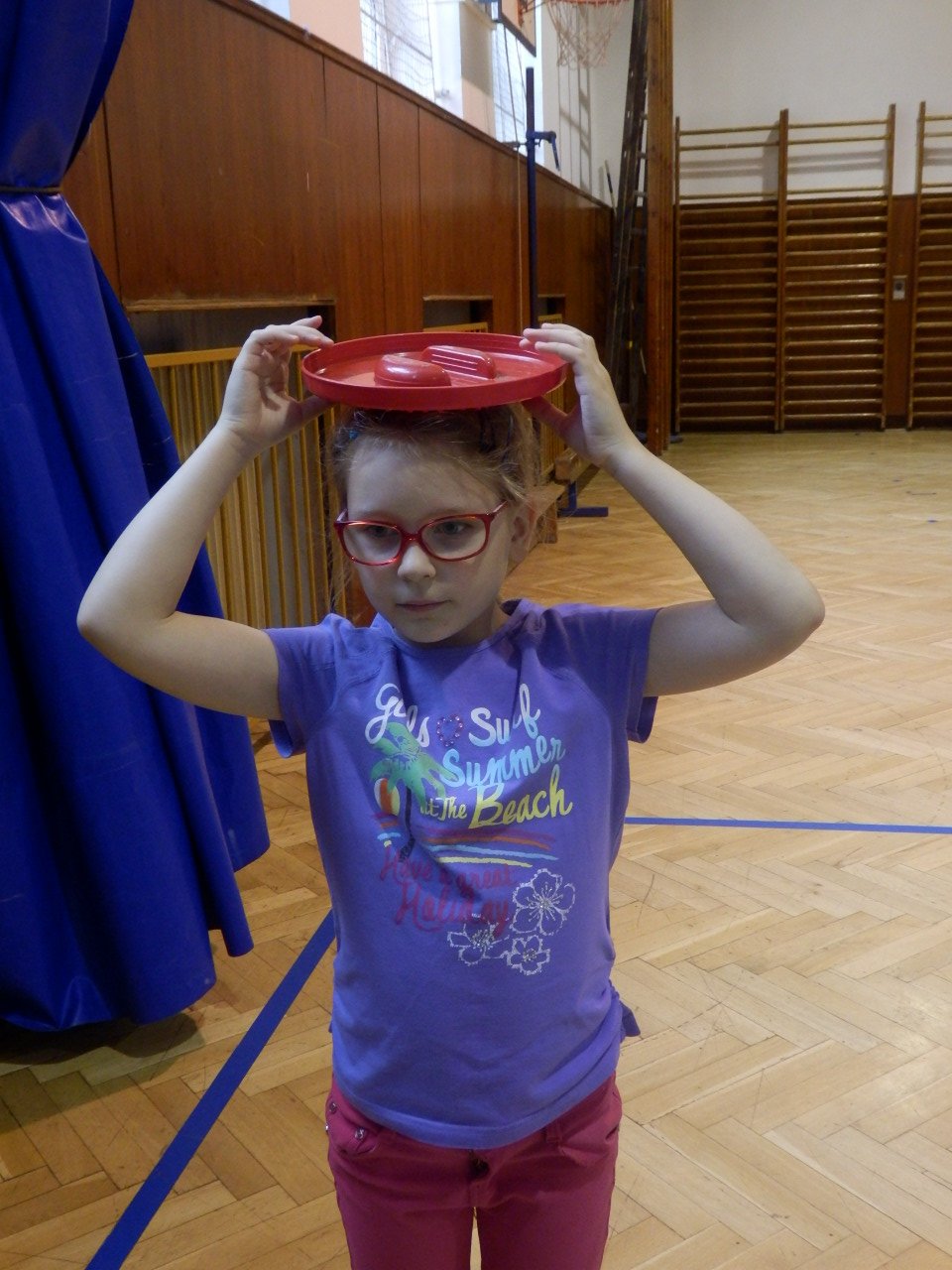 Športový deň ŠKD