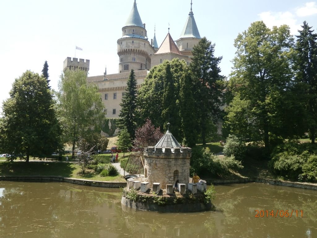 Výlet PYP3 a PYP4