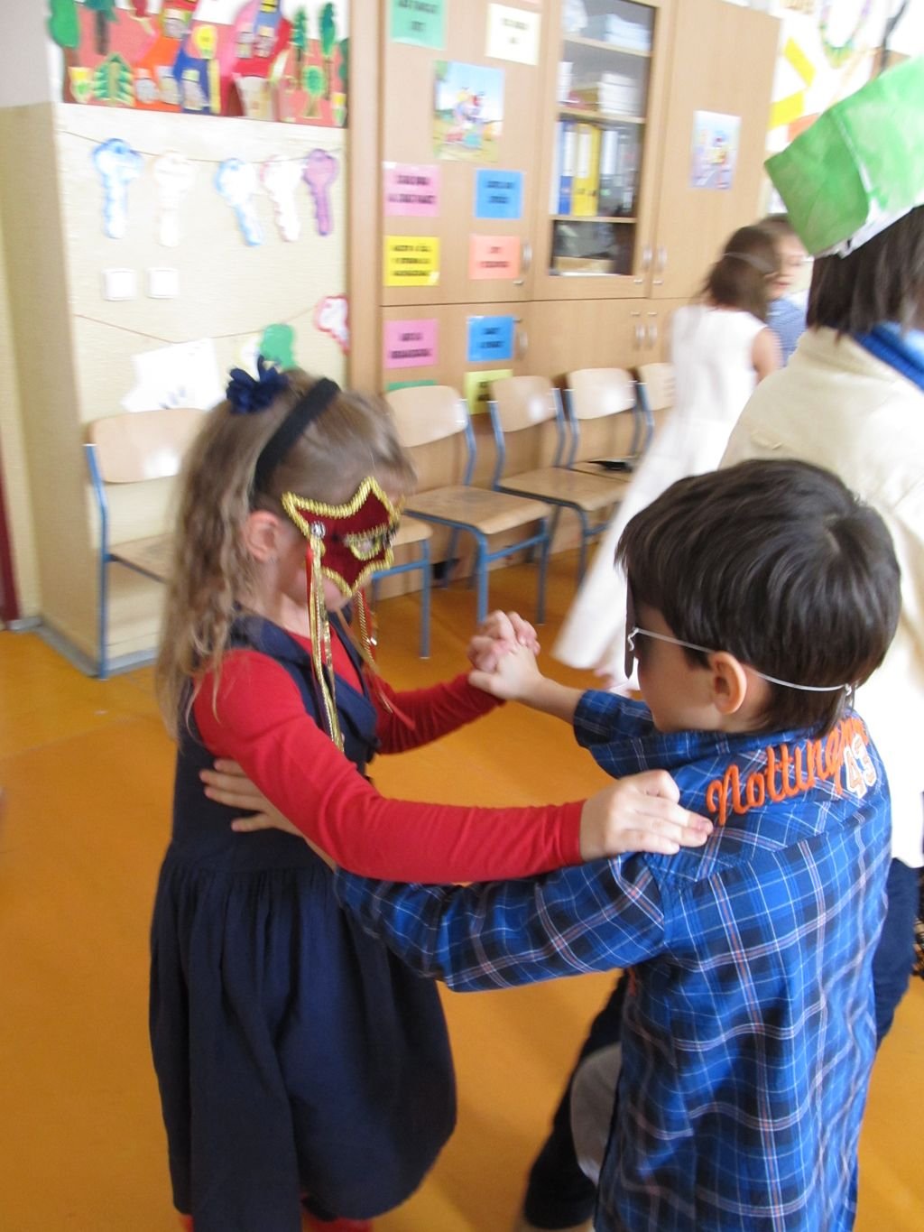 Ples Školského klubu detí