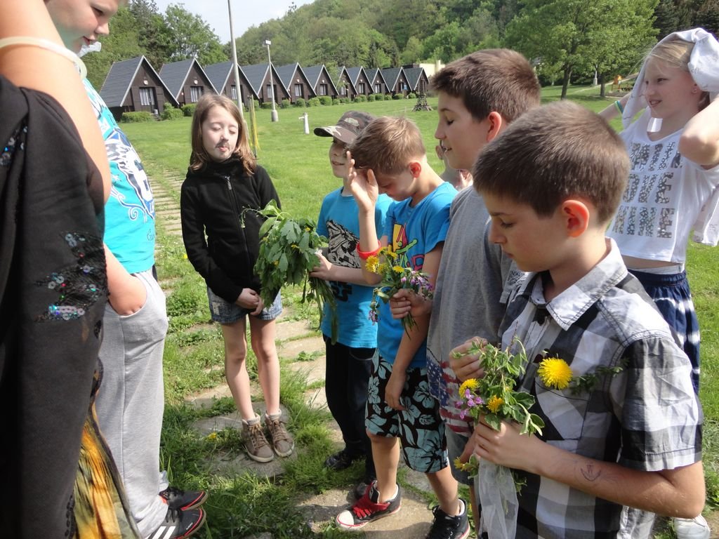 Euroškola - škola v prírode pre prvý stupeň ZŠ