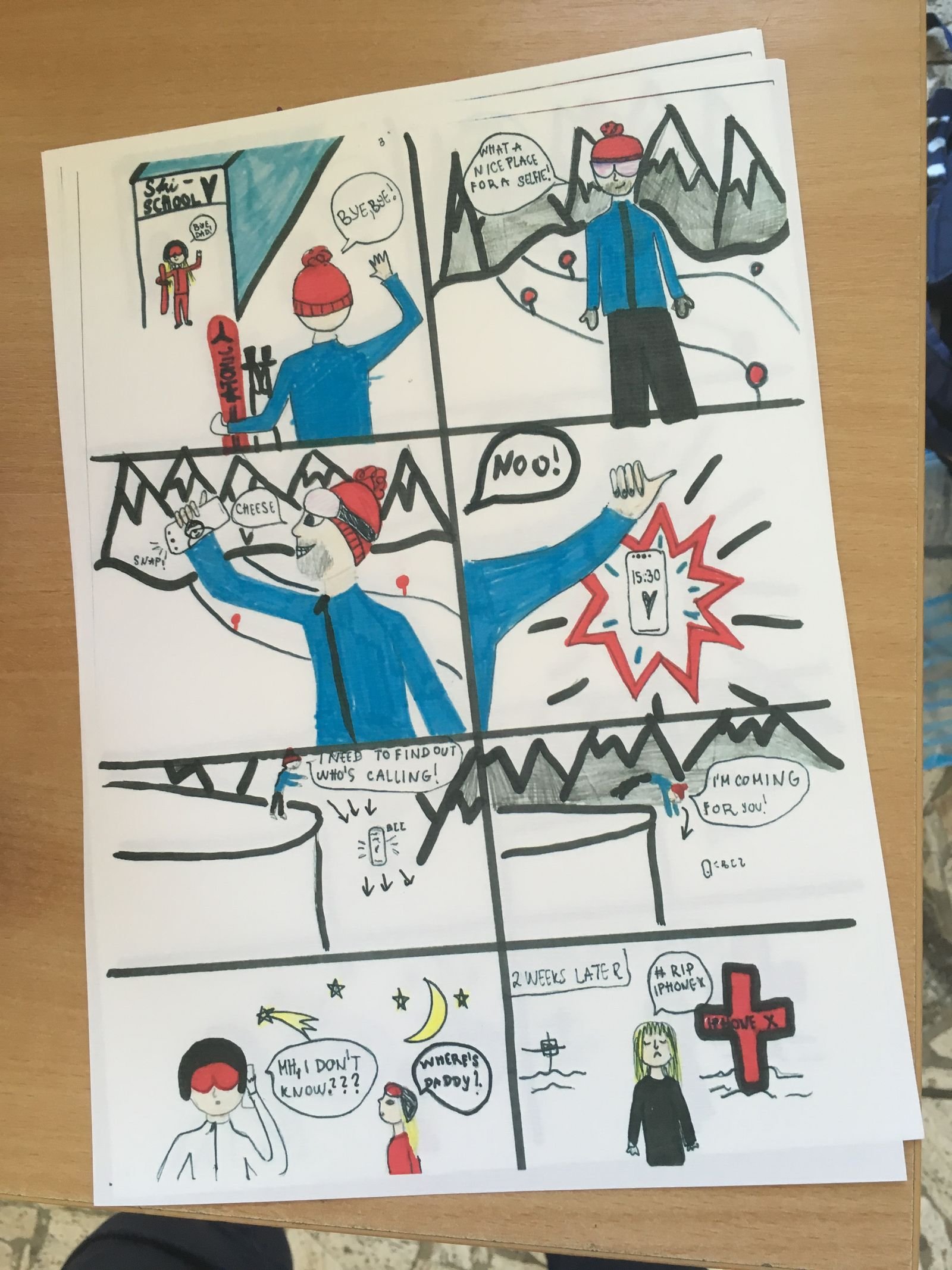 PYP 5 Exhibition Day June 2018