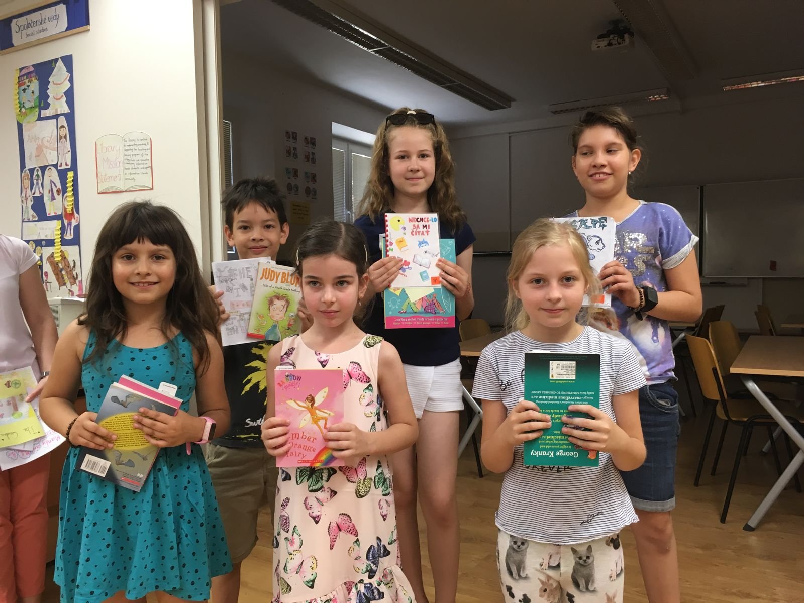 PYP Book competiion 2018