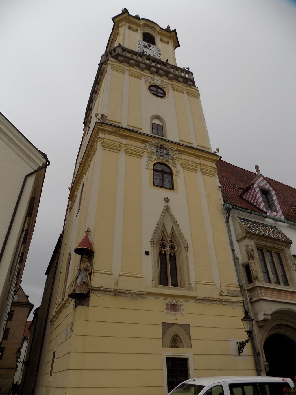 Prehliadka Starého Mesta