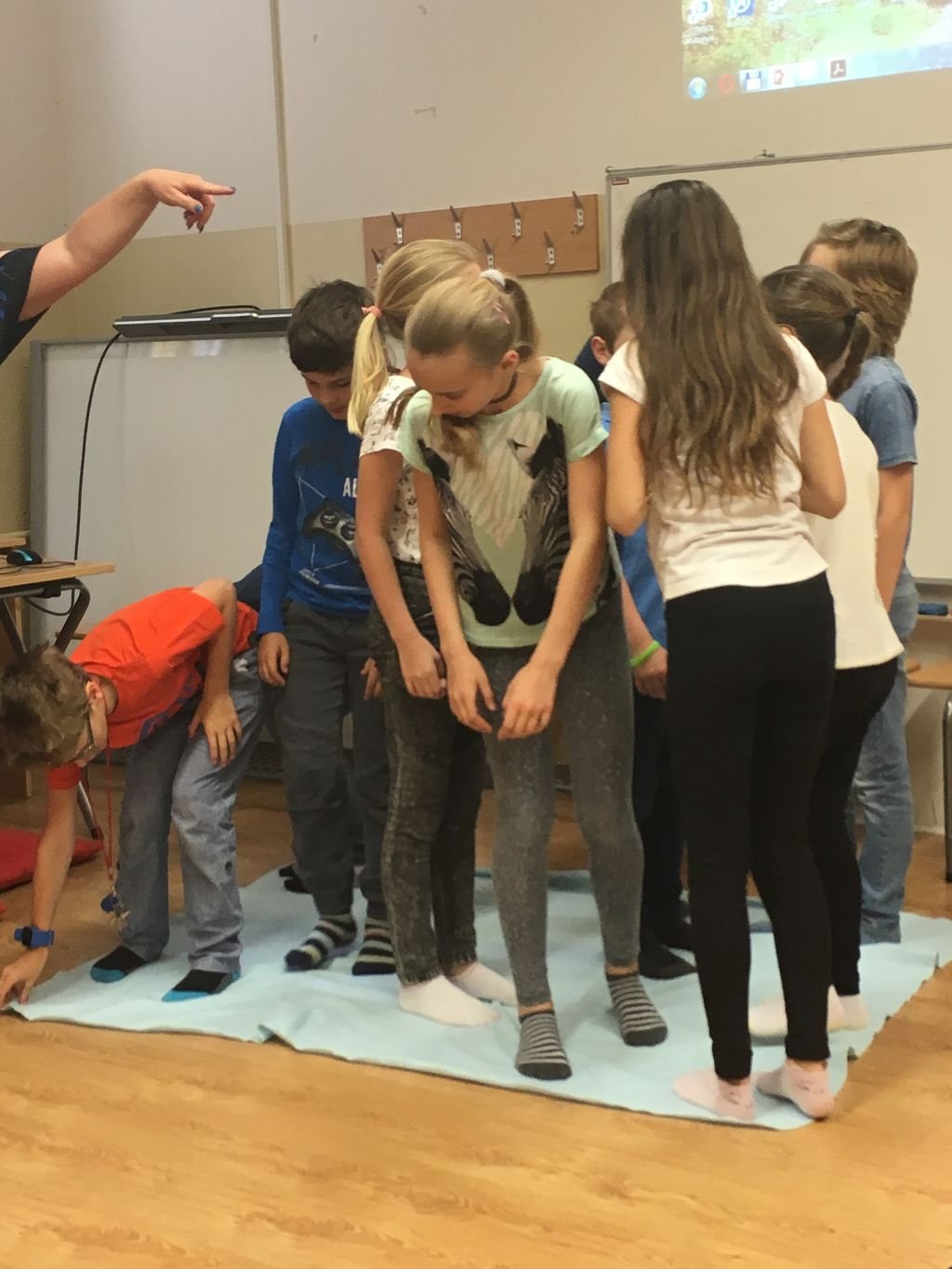 PYP Mission to Mars - workshop May 2018