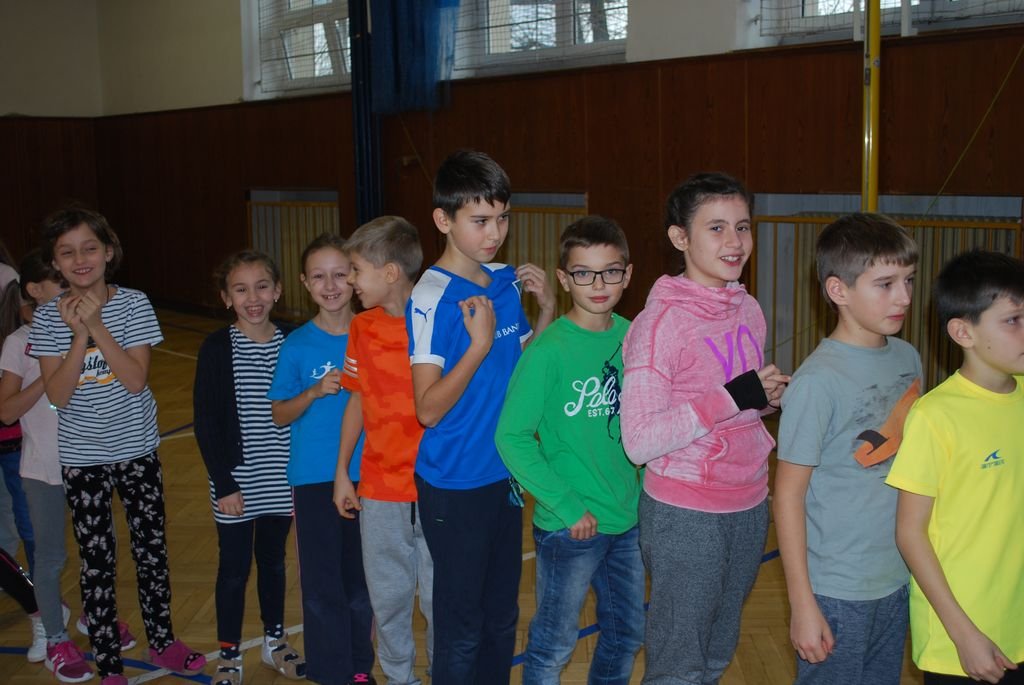 PYP Sports day - December