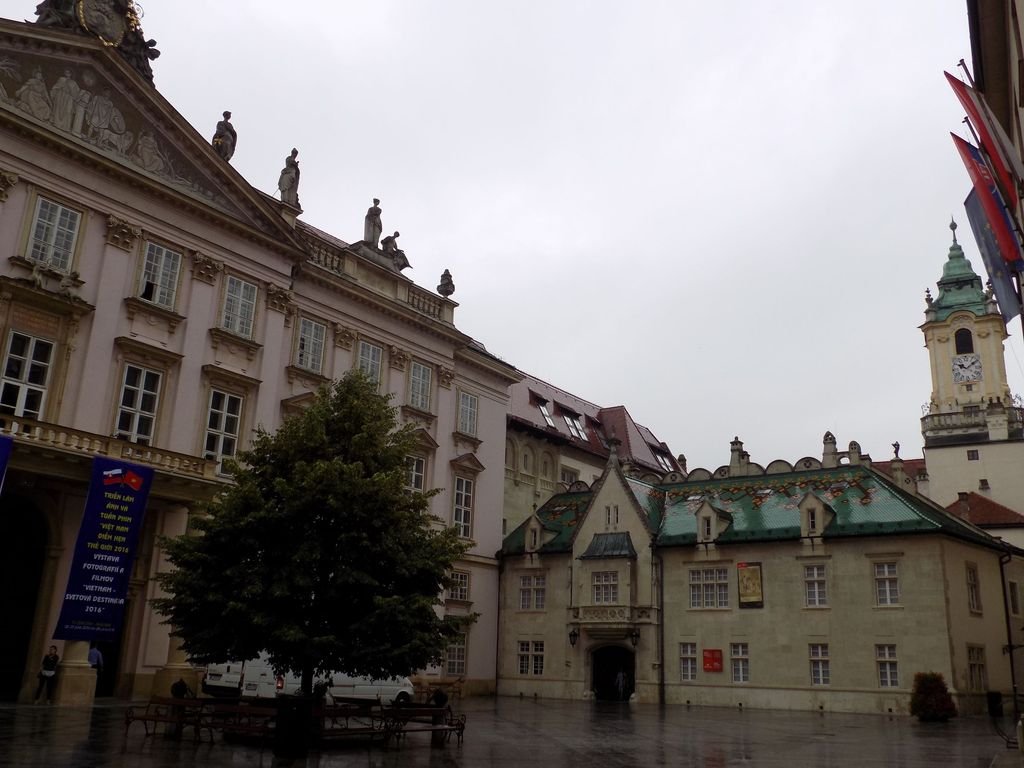 Prehliadka Starého Mesta