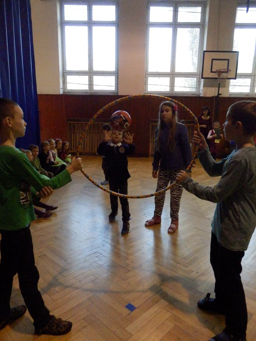 Imatrikulácia prváčikov