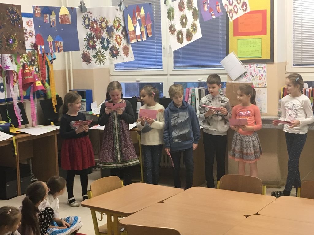 PYP 2 How we express ourselves Jan 2018