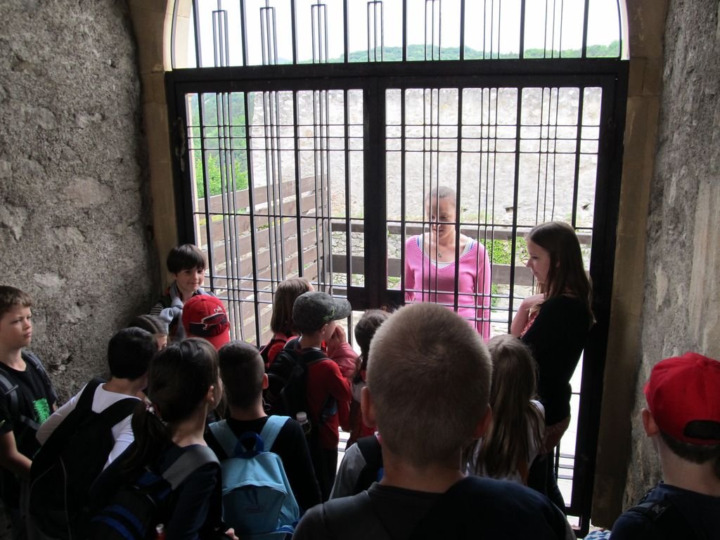 Výlet PYP3