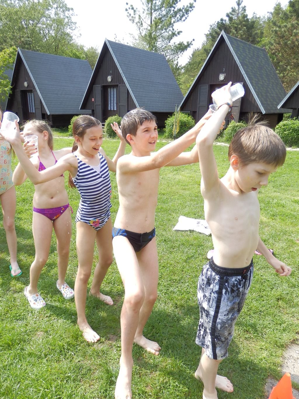 Euroškola - škola v prírode pre prvý stupeň ZŠ