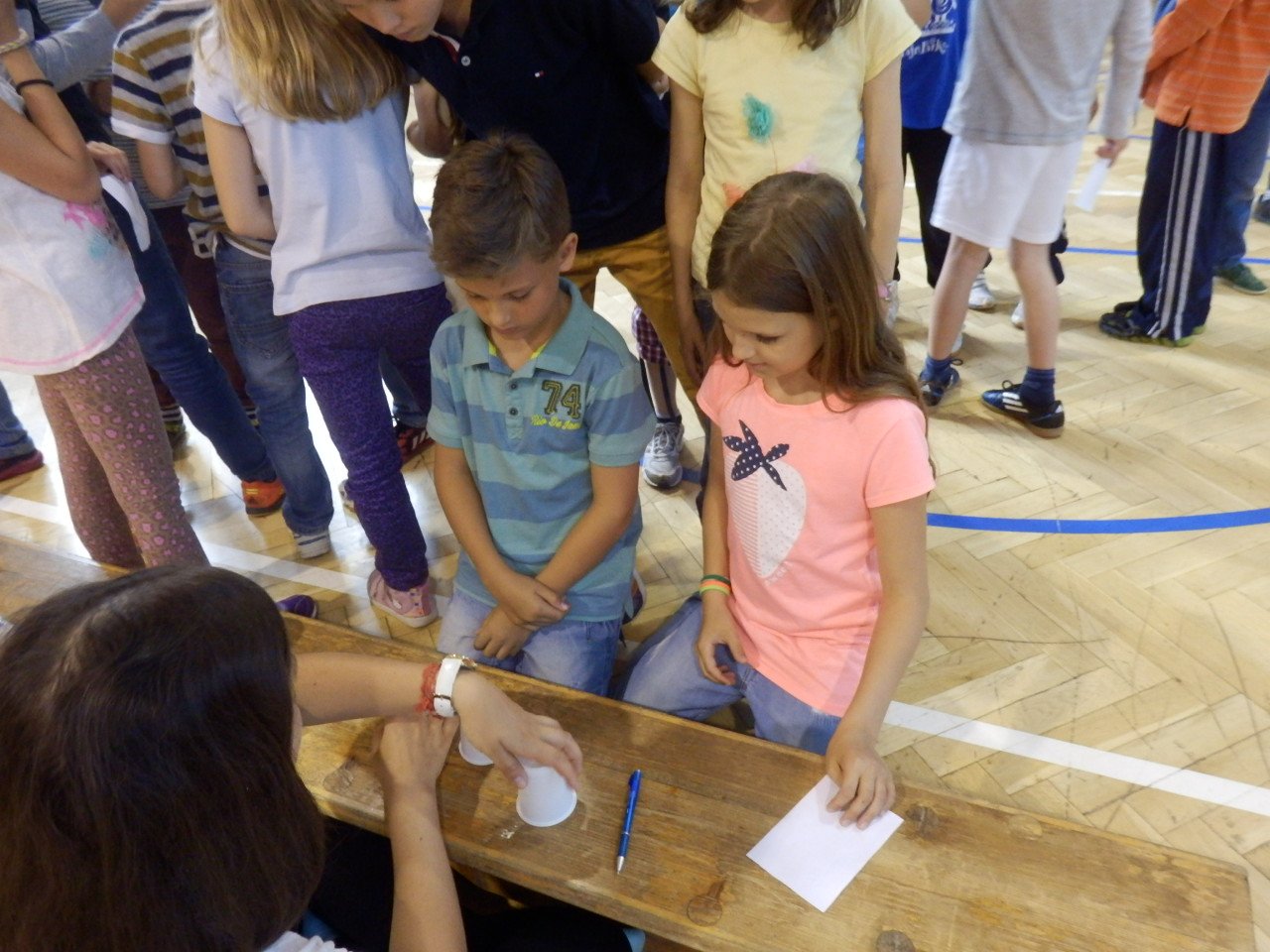 Športový deň ŠKD