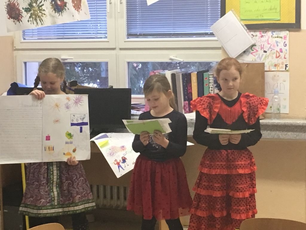 PYP 2 How we express ourselves Jan 2018