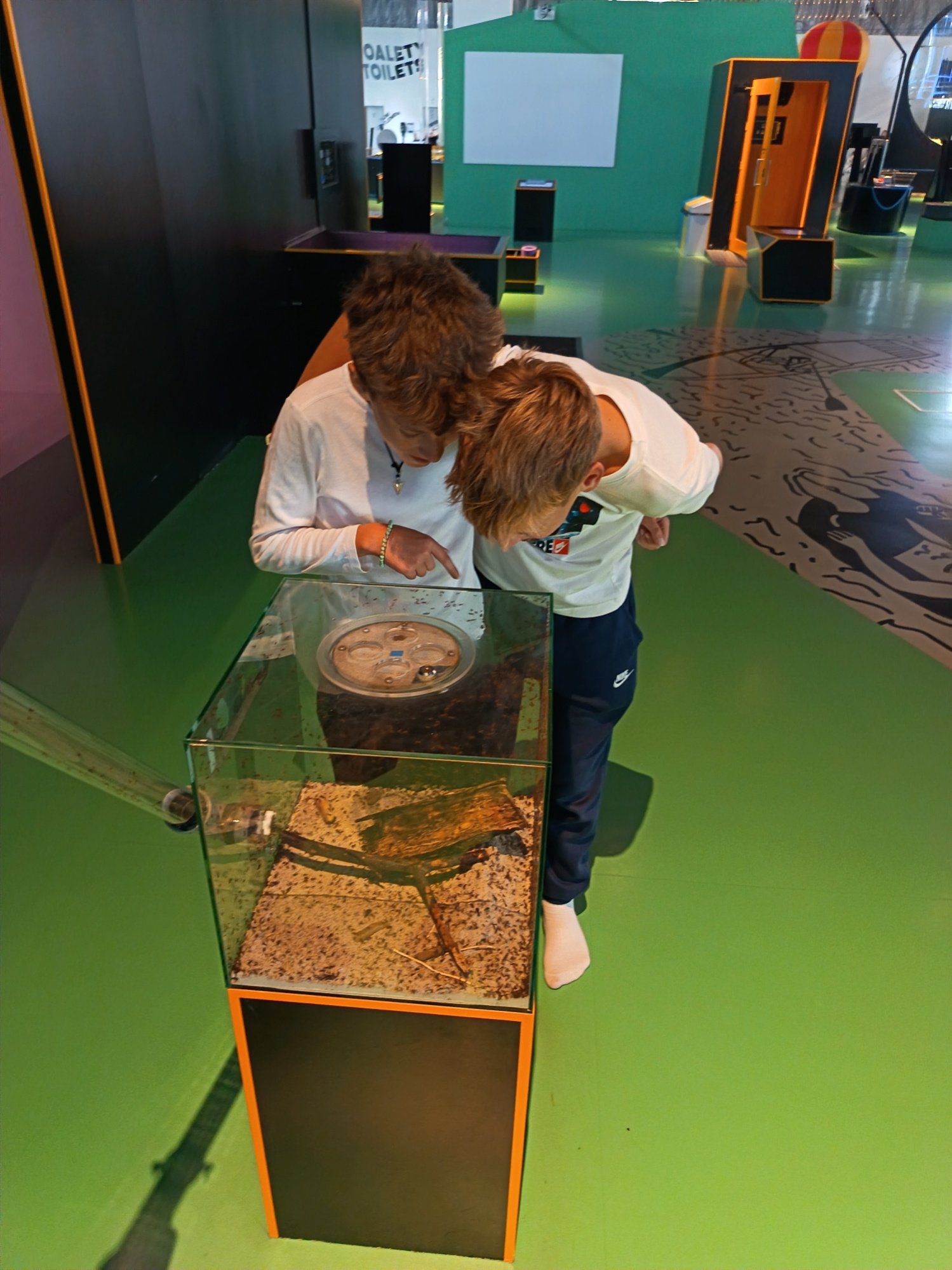 Vida! Science centrum Brno
