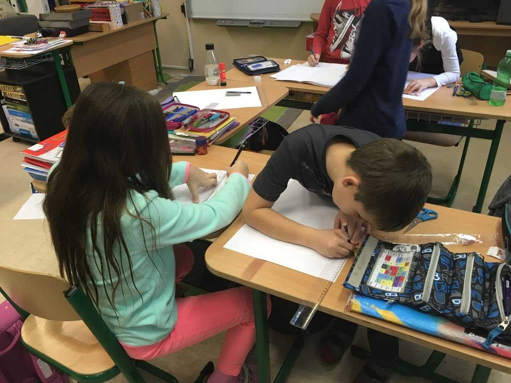 PYP 4 math inquiry fractions and body Jan 2018