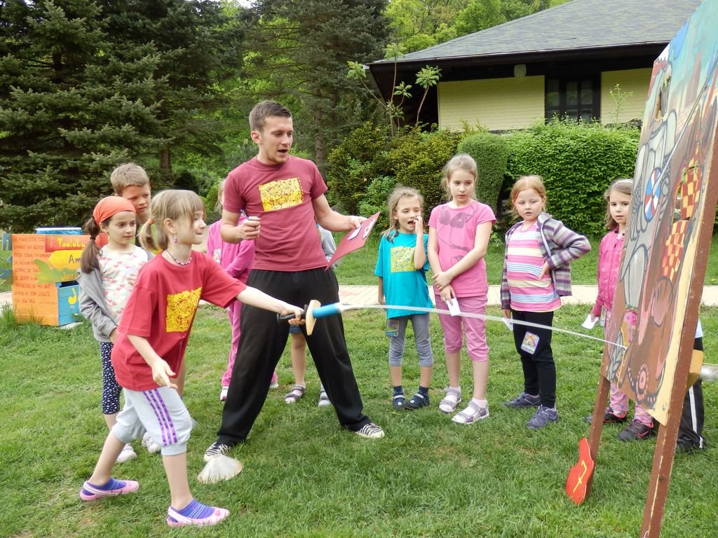 Euroškola - škola v prírode pre prvý stupeň ZŠ