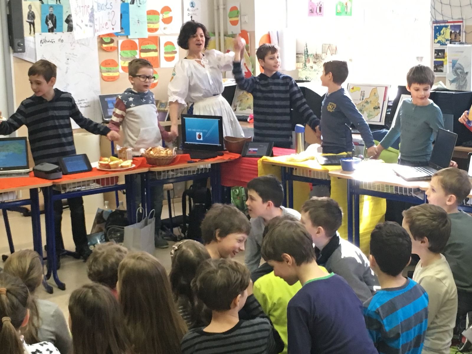 PYP3 Slovakia - March 2017