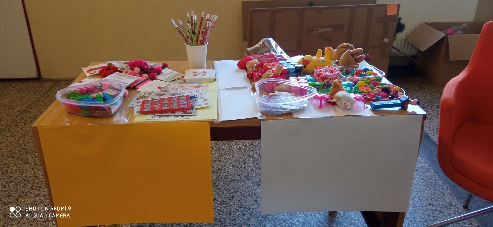 Valentine´s week - Kindness pays off