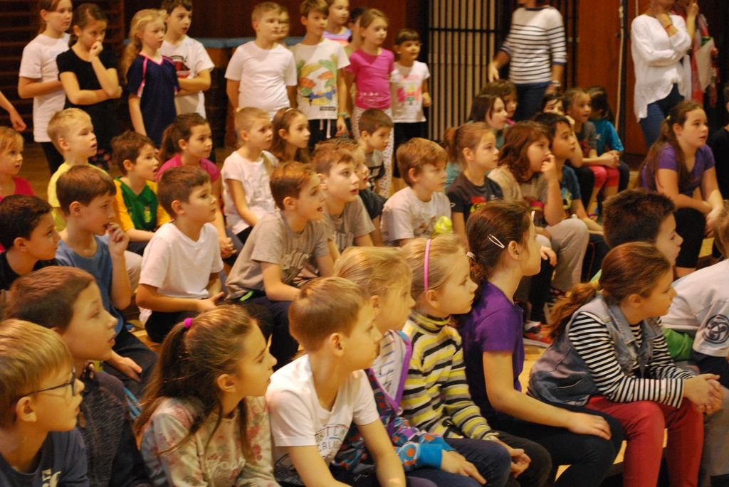 PYP Sports day - December
