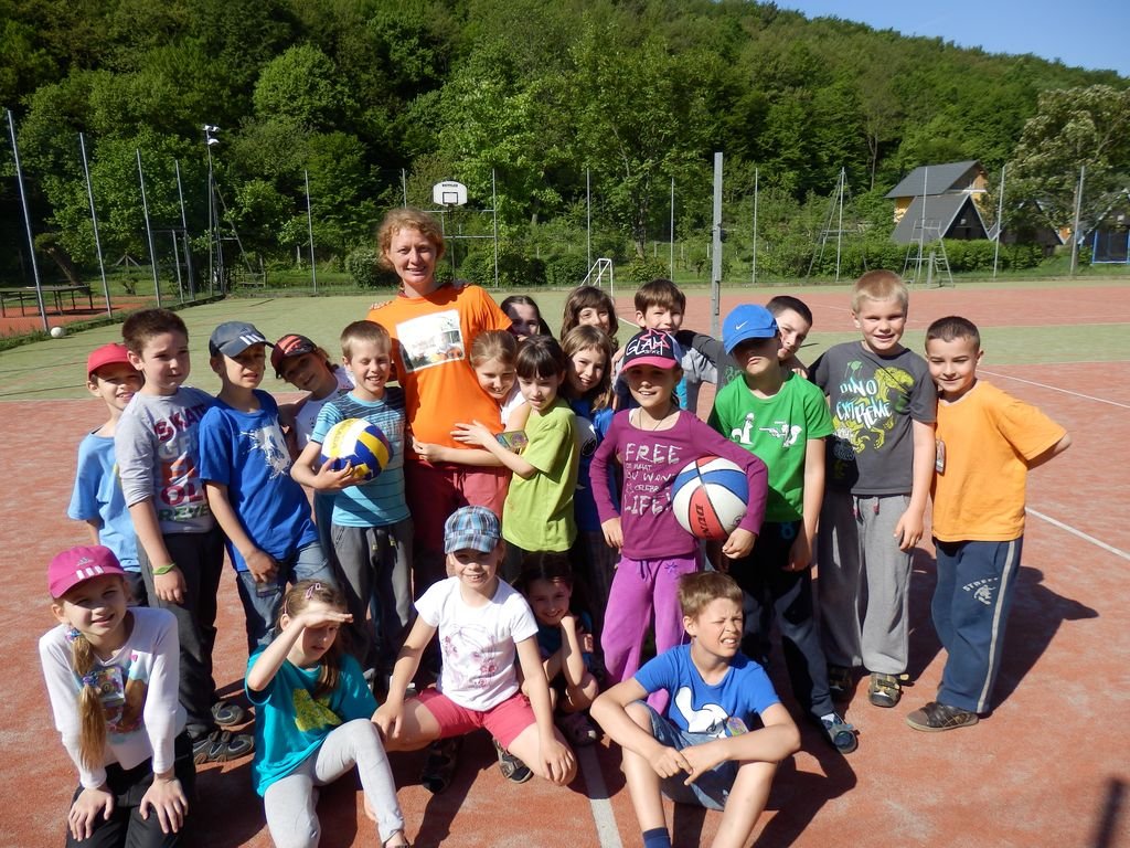 Euroškola - škola v prírode pre prvý stupeň ZŠ