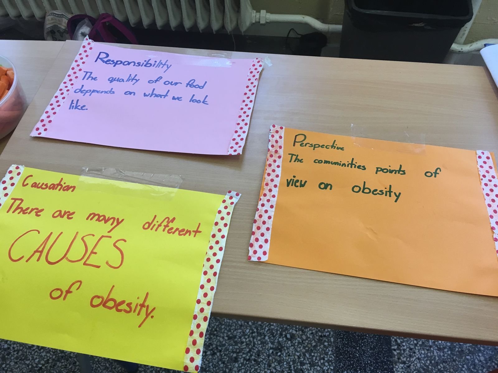 PYP 5 Exhibition Day June 2018